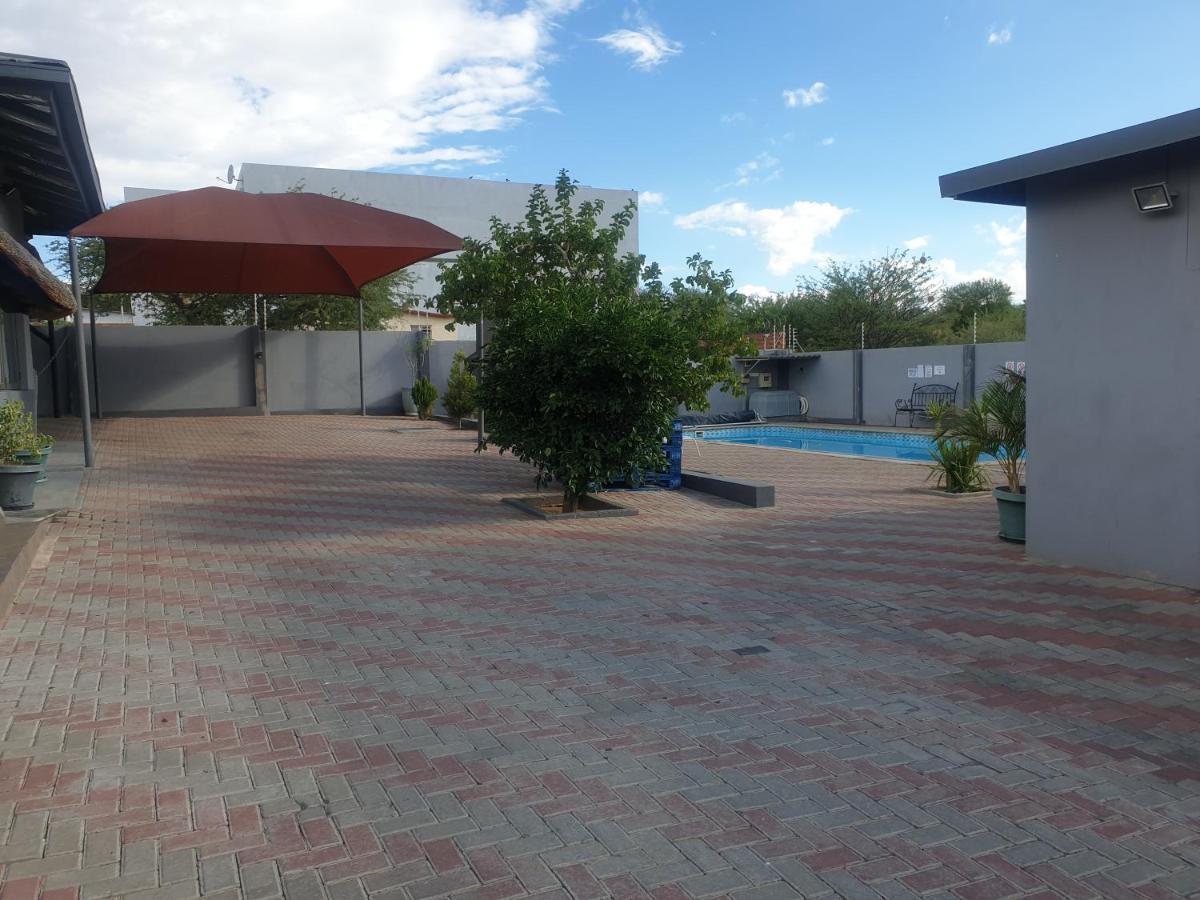 World Sossego Guest House Windhoek Luaran gambar