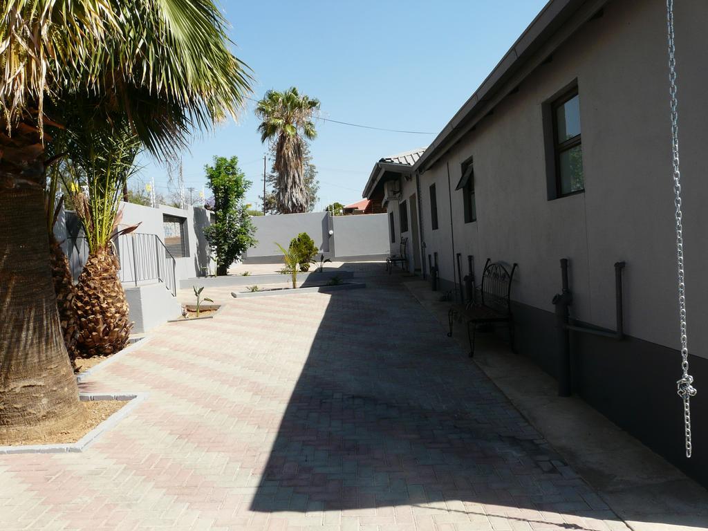 World Sossego Guest House Windhoek Luaran gambar