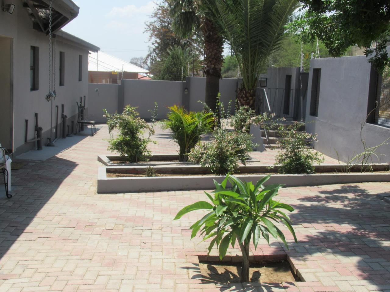 World Sossego Guest House Windhoek Luaran gambar