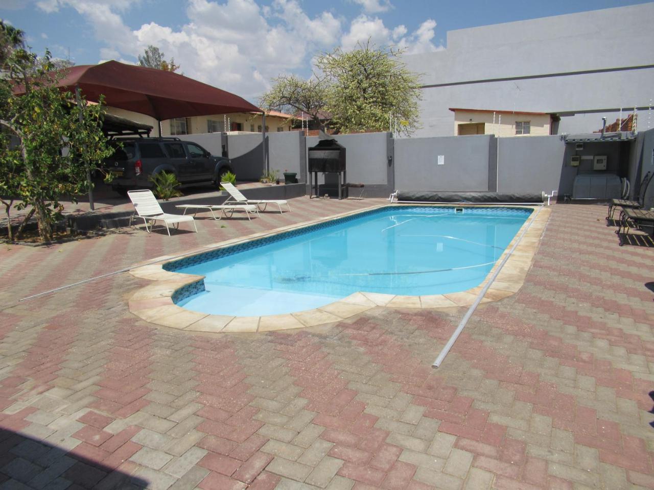 World Sossego Guest House Windhoek Luaran gambar